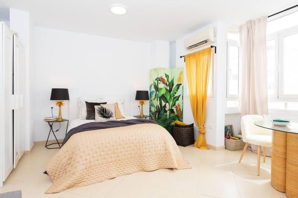 Palm Suite Torremolinos Zewnętrze zdjęcie