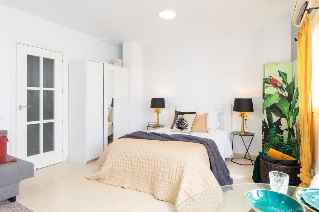 Palm Suite Torremolinos Zewnętrze zdjęcie